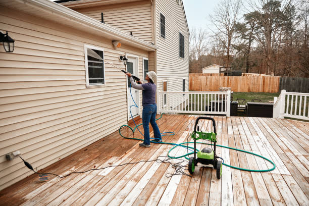 Best Roof Power Washing Services  in Harlan, KY