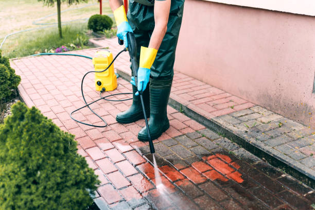 Pressure Washing Services for Businesses in Harlan, KY