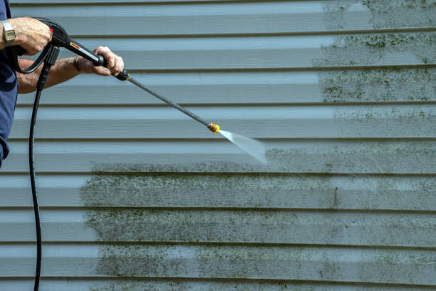 Best Concrete Pressure Washing  in Harlan, KY