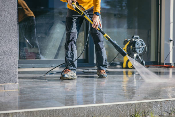 Best Roof Power Washing Services  in Harlan, KY