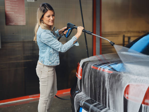 Best Concrete Pressure Washing  in Harlan, KY